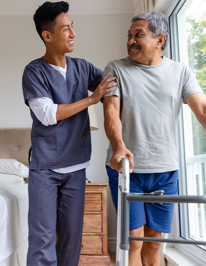 Compassionate Nurse